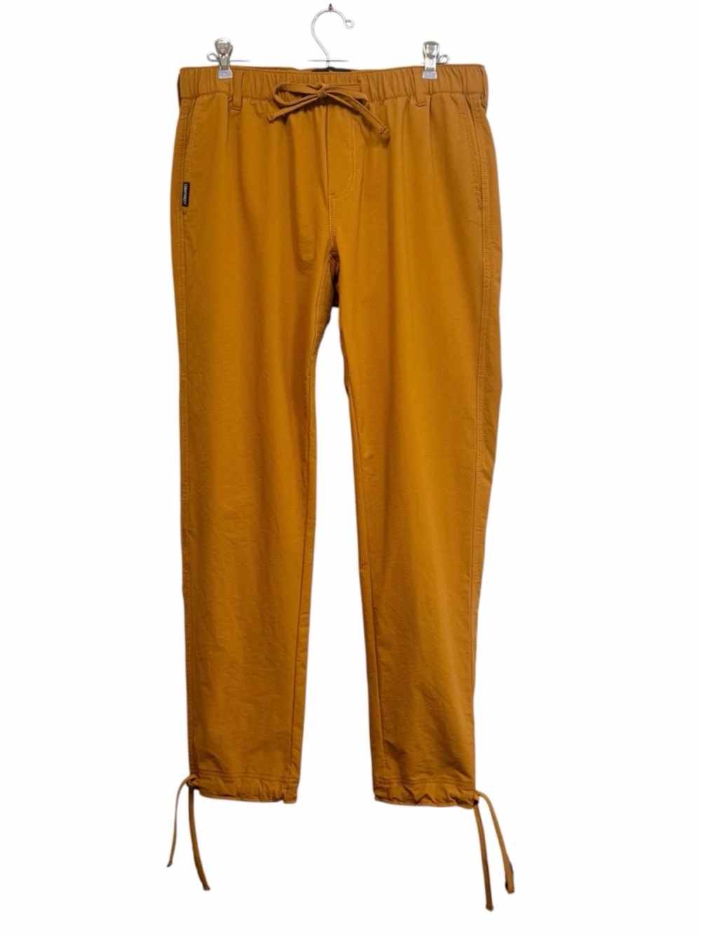 Coalatree Trailhead adventure pants in sand color, size Large - Picture 2 of 11